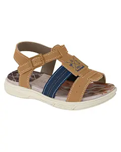 PAPETE CASUAL MOLEKINHO CARAMELO 2140.750.139 19/26