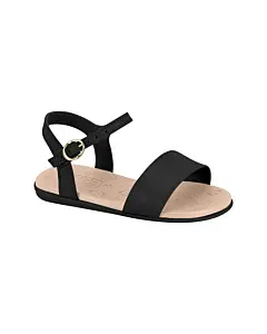 Sandalia Bebe Molekinha 2743100956 Preto 19/25