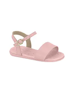 Sandalia Bebe Molekinha 2743100956 Rosa 19/25