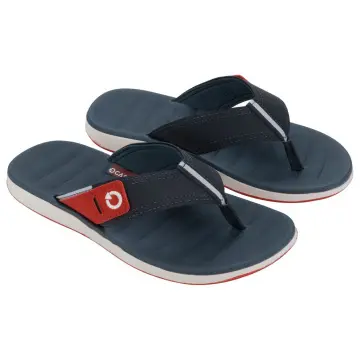 Chinelo Masculino Cartago Málaga 10954(R$59,90 X 12 PARES)(37/44)-BRANCO/AZUL/VERMELHO