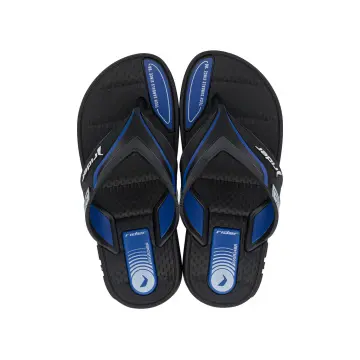 Chinelo Infantil Rider Sprint 12033 (R$27,90 X 12 PARES)(28/36)-PRETO/PRETO