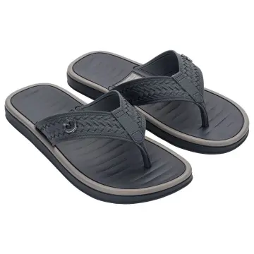 Chinelo Cartago Coimbra II 12285(R$39,90 X 12 PARES)(37/43)-AZUL/AZUL/MARROM