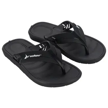Chinelo Rider Moving 12329 (R$18,90 x 12 PARES)(28/34)-PRETO/PRETO/BRANCO