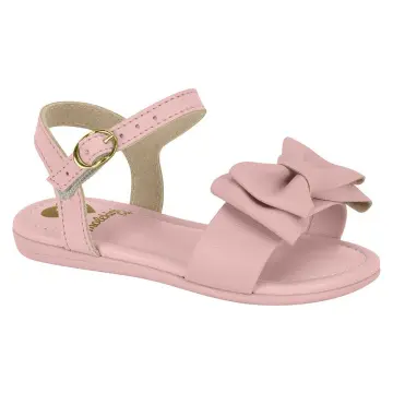Sandália Molekinha 2114.275 (R$26,90 X 12 PARES)(17/25) ROSA