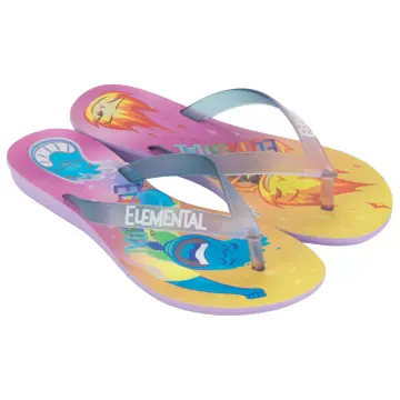 Chinelo Infantil Disney Blitz 23001 (R$12,90 X 12 PARES)(25/33)-LILAS/LILAS
