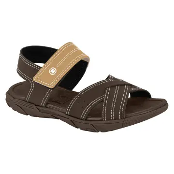 Sandália Molekinho Franciscana Chic 2400.176.139(R$39,90 X 12 PARES)(27/36) CAFE