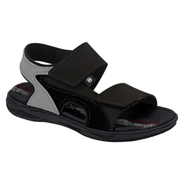 Papete Molekinho Street 2402.745.170(R$39,90 X 12 PARES)(27/36)PRETO/CINZA