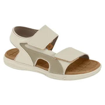 Papete Molekinho Clean Velcro 2402.945 (R$39,90 X 12 PARES)(27/36)BRANCO OFF
