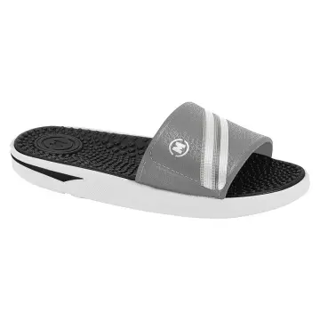 Chinelo Slide Molekinho 2421.123.303(R$32,90 X 12 PARES)(27/36)CINZA