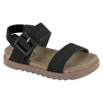 Sandália Papete Bebê Molekinho 2636.108.139 (R$34,90 X 12 PARES)(19/26)PRETO