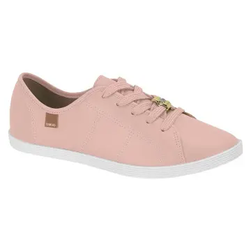 Tênis Feminino Beira Rio 4205.149 (R$36,90 X 12 PARES)(34/39)-ROSA
