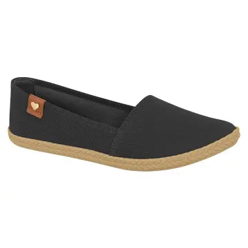 Alpargata Moleca 5287.210.189(R$32,90 X 12 PARES)(34/39) PRETO