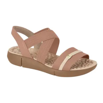 Sandália feminina Modare 7142.102 (R$46,90 X 12 PARES)(34/39)-NUDE