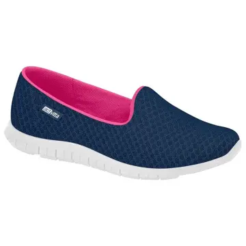 Tênis Feminino Actvitta 4202.500 (R$44,90 X 12 PARES)(34/39)-MARINHO/PINK