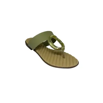 Sandália Feminina Beira Rio 8519.108 (R$24,90 X 12 PARES)(34/39)-VERDE