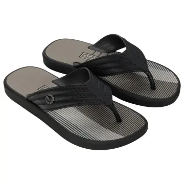 Chinelo Cartago Montreal 11729 (R$30,90 X 12 PARES) (37/44)-PRETO/PRETO/MARROM
