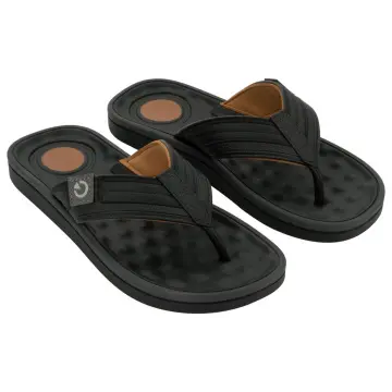 Chinelo Masculino Cartago Alabama 11859 (R$34,90 X 12 PARES)(37/44)-PRETO/CASTOR/GRAFITE