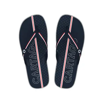 Chinelo Masculino Cartago Detroit 11918 (R$20,90 X 12 PARES) (37/44)