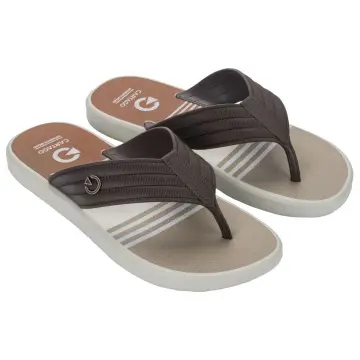 Chinelo Cartago Montreal 11729 (R$30,90 X 12 PARES) (37/44)-BEGE/MARROM/BEGE