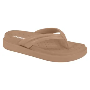 Chinelo Feminino Moleca 5554.100 (R$35,90 X 12 PARES)(34/39)-NUDE