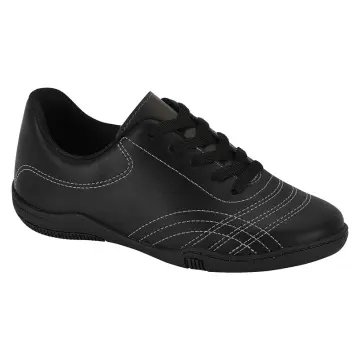 Chuteira Infantil Molekinho 2808.327 (R$45,90 X 12 PARES)(27/36)-PRETO