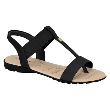 Sandália Modare 7053.163 (R$44,90 X 12 PARES)(34/39) -PRETO