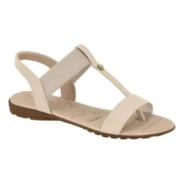 Sandália Modare 7053.163 (R$44,90 X 12 PARES)(34/39) -CREME