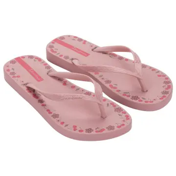 Chinelo Feminino Ipanema Day 27321 (R$11,90 X 12 PARES)(34/39)-ROSA/ROSA/VERDE
