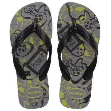 Havaianas Inf. Kids Athletic 412727365 CINZA 23/32 