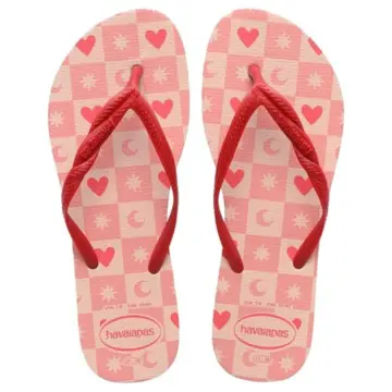 Havaianas Fem. Slim Fantasia Style  4150296 - ROSA BALLET 33/40