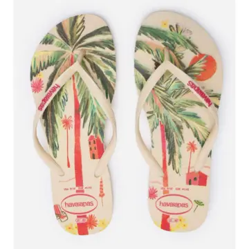 Havaianas Fem. Slim Summer - 41498139 BUTTERCREAM 33/40