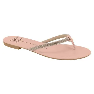 Tamanco Moleca Slide Premium 5557.103.282(R$26,90 X 12 PARES)(34/39)BEGE ROSA