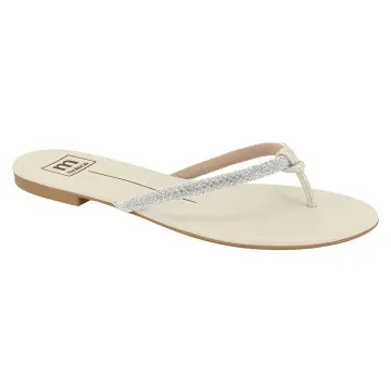 Tamanco Moleca Slide Premium 5557.103.282(R$26,90 X 12 PARES)(34/39)BRANCO OFF
