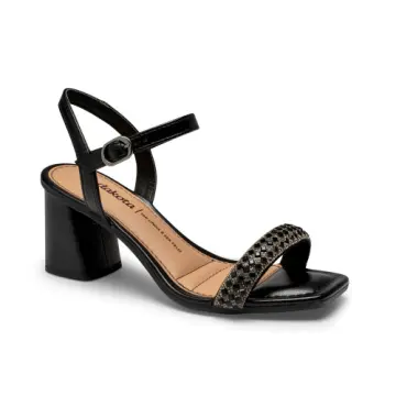 Sandália Dakota Y9764(R$104,90 X 9 PARES)(34/39)-PRETO