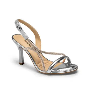 Sandália Dakota Y9771(R$124,90 X 9 PARES)(34/39)-PRATA
