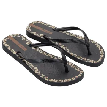Chinelo Feminino Ipanema Day 27321 (R$11,90 X 12 PARES)(34/39)-PRETO/MARROM/BEGE