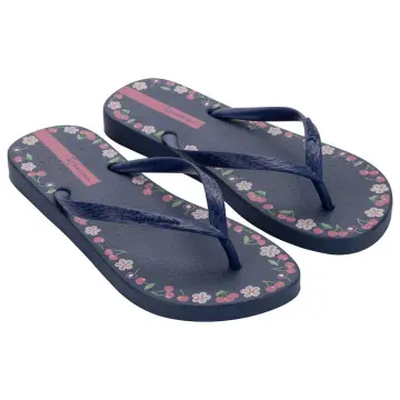 Chinelo Feminino Ipanema Day 27321 (R$11,90 X 12 PARES)(34/39)-AZUL ESCURO/AZUL/ROSA