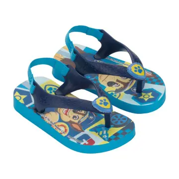 Ipanema Patrulha Canina 27296 (R$16,90 X 12 PARES)(17/24)-AZUL/AZUL/AMARELO