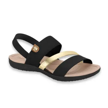Sandalia Feminina Modare 7125.233 (R$ 54,90 X 12 PARES)(34/39)-PRETO
