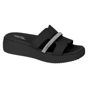 Tamanco Feminino Modare 7189.103 (R$55,90 X 12 PARES)(34/39)-PRETO