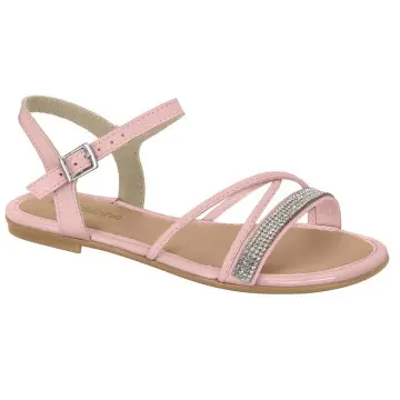 Sandália Infantil Molekinha Casual Chic 2157.109.199(R$32,90 X 12 PARES)(25/34)ROSA