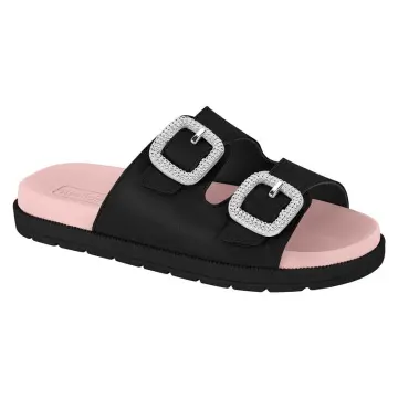 Tamanco Infantil Molekinha Fashion 2352.101.956 (R$39,90 X 12 PARES)(26/36 ) PRETO