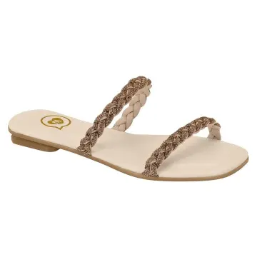Tamanco Molekinha 2354.108.282 (R$26,90 X 12 PARES)(26/36) DOURADO