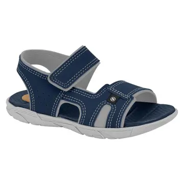 Papete Infantil Molekinho 2400.339 (R$39,90 X 12 PARES)(27/36)-AZUL MARINHO